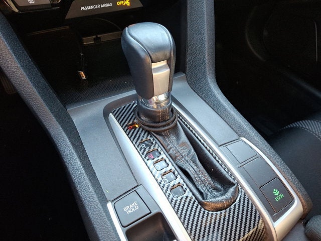 2019 Honda Civic Coupe EX