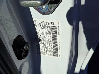 2019 Honda Civic Coupe EX