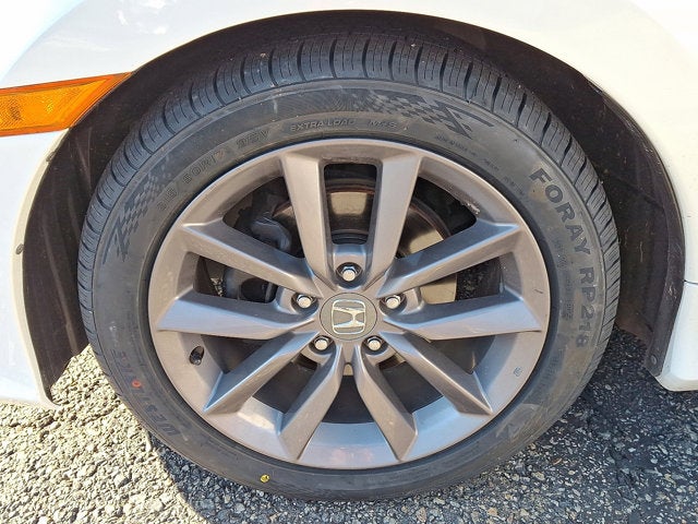 2019 Honda Civic Coupe EX