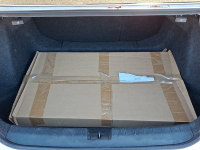 2019 Honda Civic Coupe EX