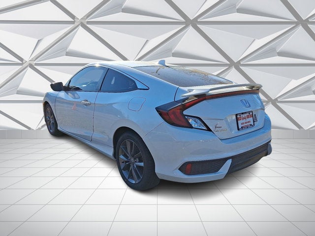 2019 Honda Civic Coupe EX