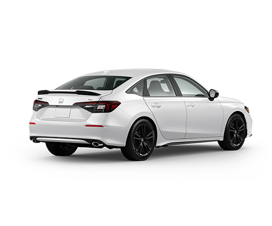 2026 Honda Civic Si SI