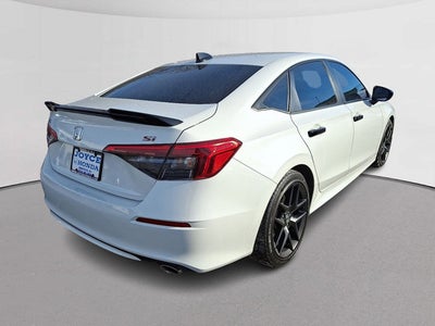 2024 Honda Civic Si Sedan