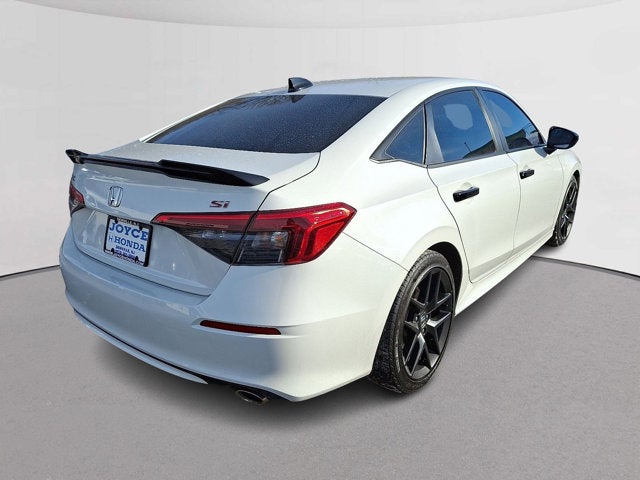 2024 Honda Civic Si Sedan