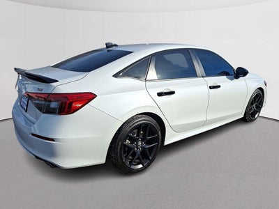 2024 Honda Civic Si Sedan