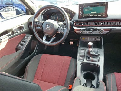 2024 Honda Civic Si Sedan