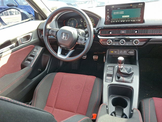 2024 Honda Civic Si Sedan