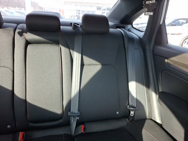 2024 Honda Civic Si Sedan