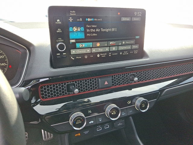 2024 Honda Civic Si Sedan