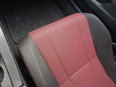 2024 Honda Civic Si Sedan