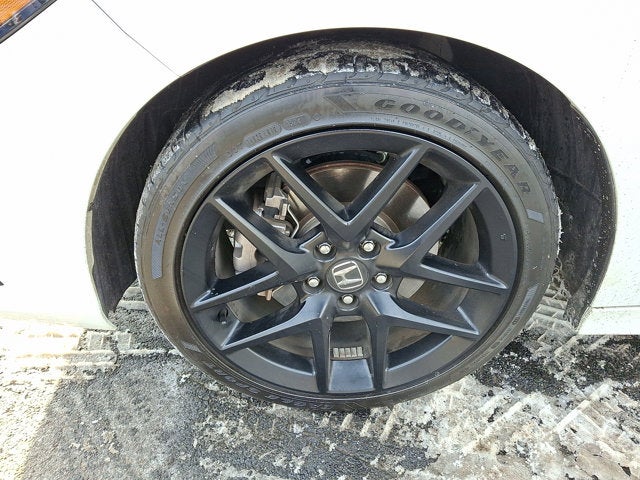 2024 Honda Civic Si Sedan