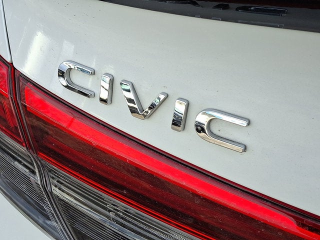 2024 Honda Civic Si Sedan