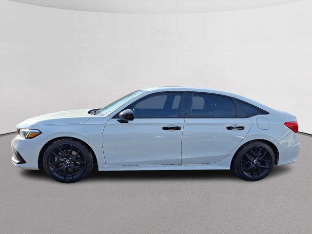 2024 Honda Civic Si Sedan