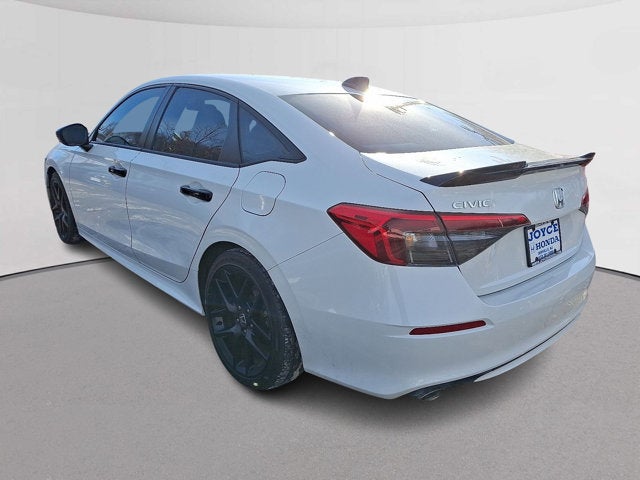 2024 Honda Civic Si Sedan