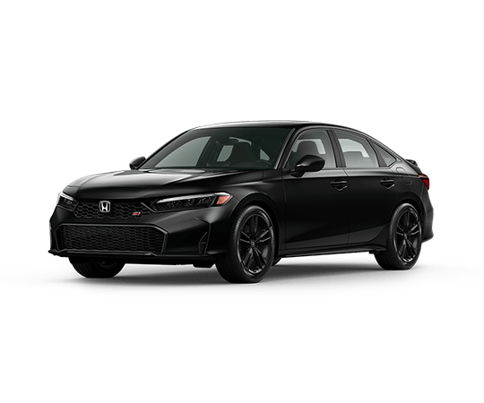 2026 Honda Civic Si SI