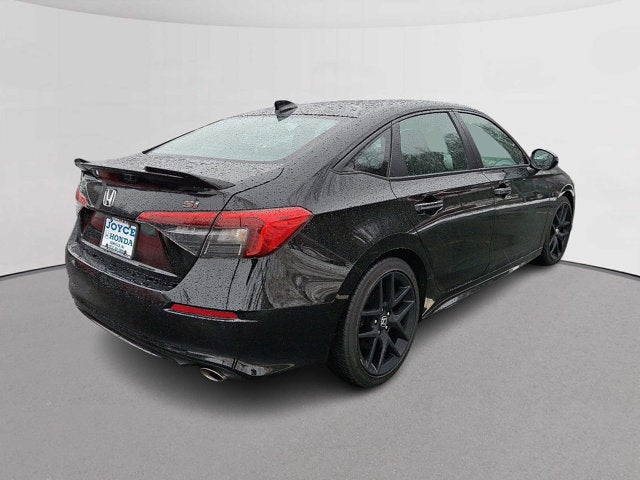 2024 Honda Civic Si Sedan