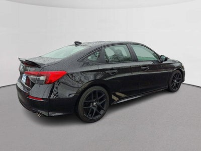 2024 Honda Civic Si Sedan