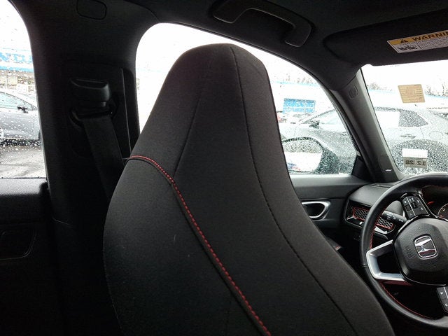 2024 Honda Civic Si Sedan