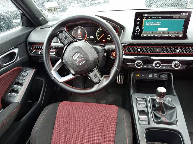 2024 Honda Civic Si Sedan