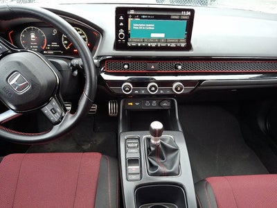 2024 Honda Civic Si Sedan