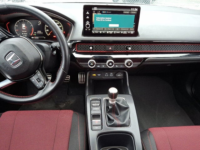 2024 Honda Civic Si Sedan