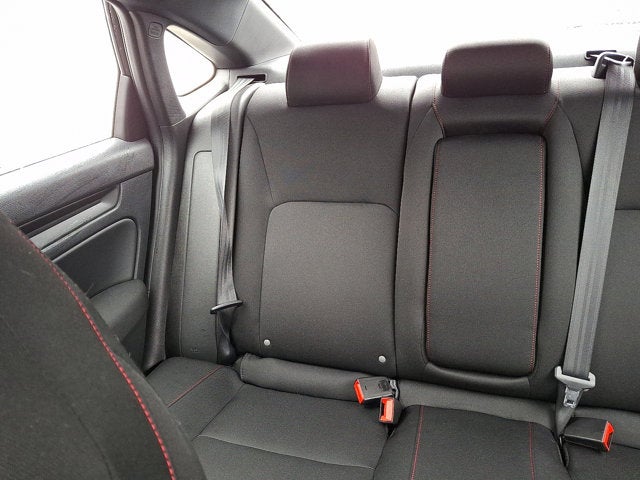 2024 Honda Civic Si Sedan