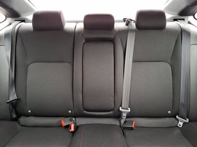 2024 Honda Civic Si Sedan