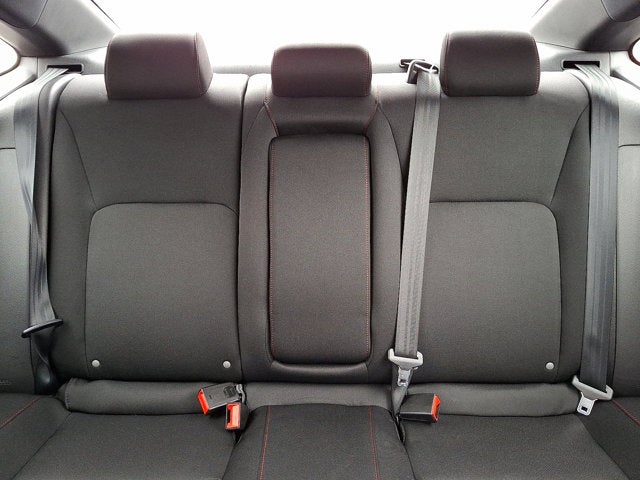 2024 Honda Civic Si Sedan