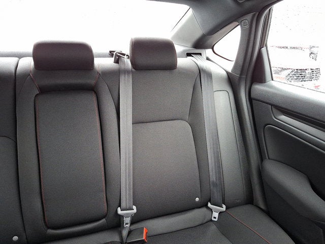 2024 Honda Civic Si Sedan