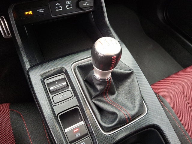 2024 Honda Civic Si Sedan