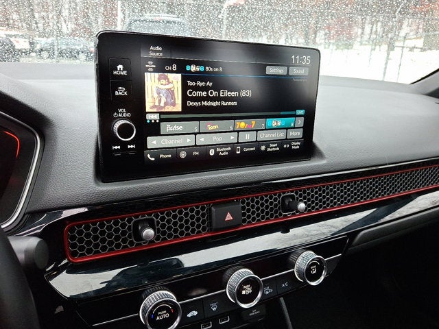 2024 Honda Civic Si Sedan