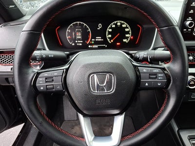 2024 Honda Civic Si Sedan