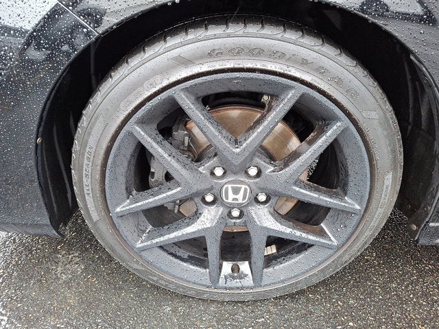 2024 Honda Civic Si Sedan