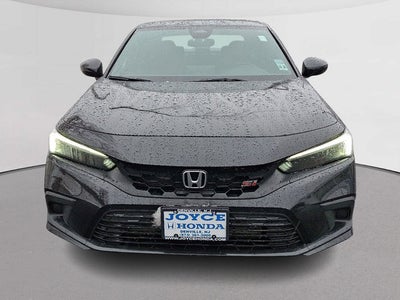 2024 Honda Civic Si Sedan