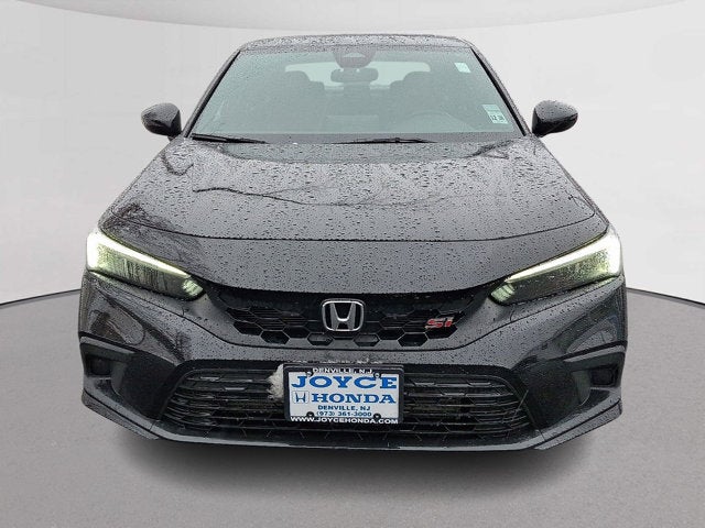 2024 Honda Civic Si Sedan