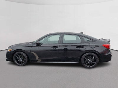 2024 Honda Civic Si Sedan