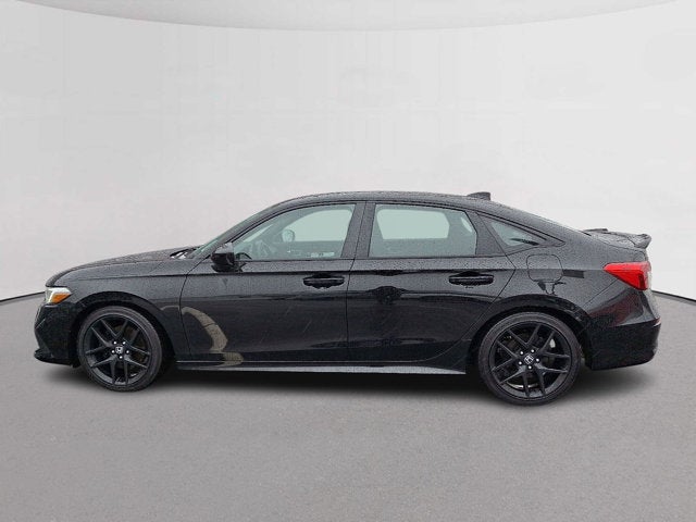 2024 Honda Civic Si Sedan