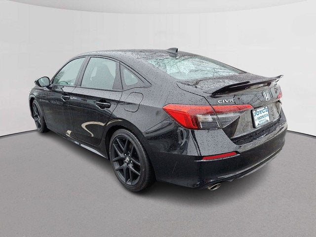 2024 Honda Civic Si Sedan