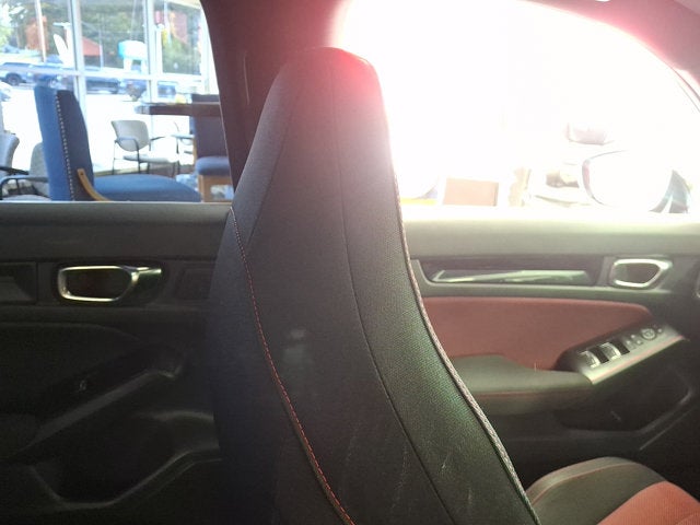 2025 Honda Civic Si Sedan