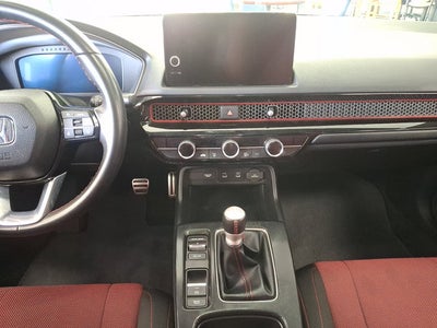 2025 Honda Civic Si Sedan