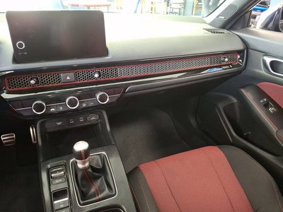 2025 Honda Civic Si Sedan