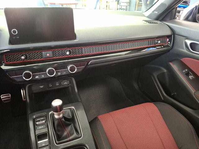 2025 Honda Civic Si Sedan