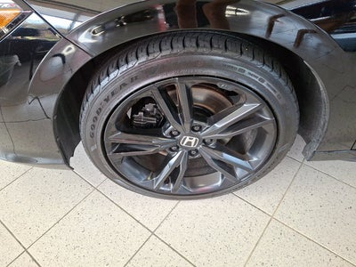 2025 Honda Civic Si Sedan