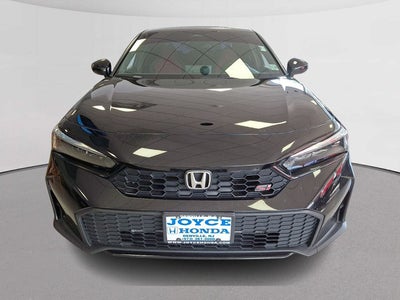 2025 Honda Civic Si Sedan
