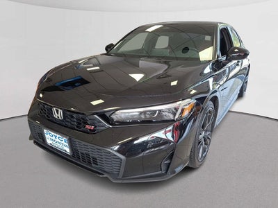 2025 Honda Civic Si Sedan