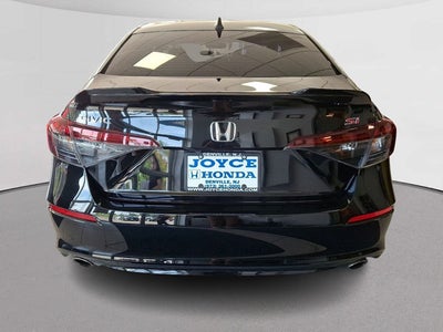 2025 Honda Civic Si Sedan