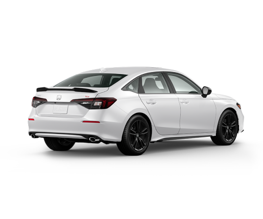 2025 Honda Civic Si Sedan