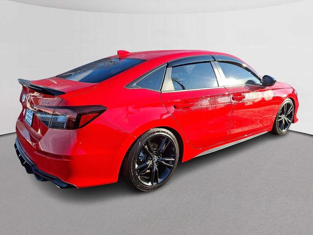 2025 Honda Civic Si Sedan