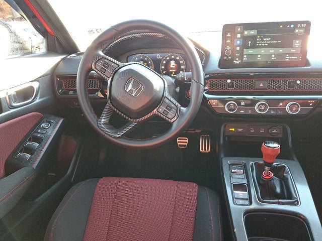 2025 Honda Civic Si Sedan