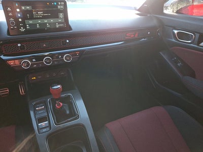 2025 Honda Civic Si Sedan